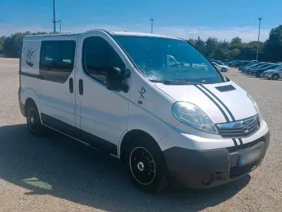 Gebraucht Opel Vivaro