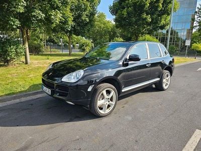 Porsche Cayenne S