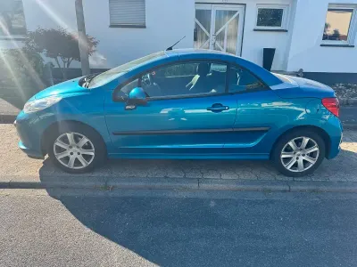 Gebraucht Peugeot 207