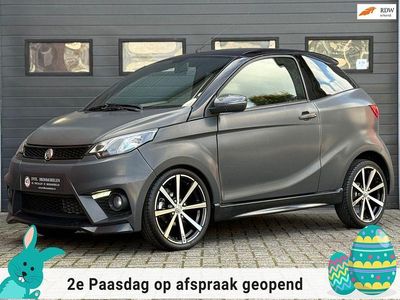 Gebraucht Aixam Coupe GTI 2017 Grau Coupé