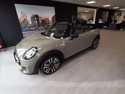 Gebraucht Mini Cooper S Cabriolet 192 PS (141 kW) 2019 Cabrio