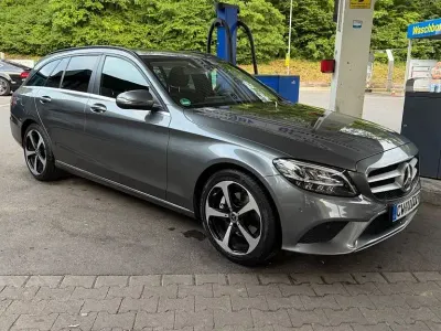 Gebraucht Mercedes C200
