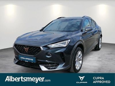 Gebraucht Cupra Formentor 150 PS (110 kW) 2023 Metallic SUV