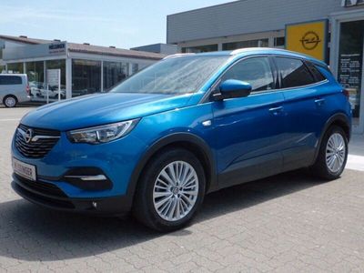 gebraucht Opel Grandland X Edition**Sitzheizung*Einparkhilfe