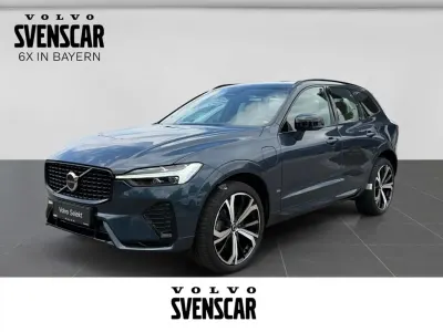 Gebraucht Volvo XC60 Ultimate 455 PS (334 kW) 2023 723) (blau SUV