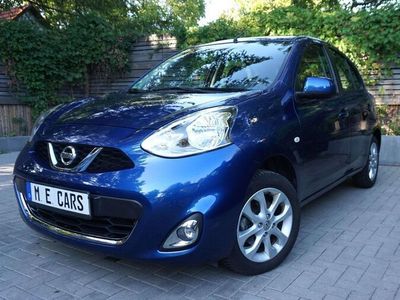 gebraucht Nissan Micra Wenig Km Shz Klimaaut Bluetooth Freispr Nebel uvm