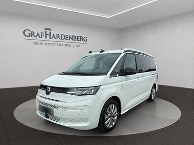 Second-hand VW California Beach 245 CP (180 kW) 2025 Alb Van