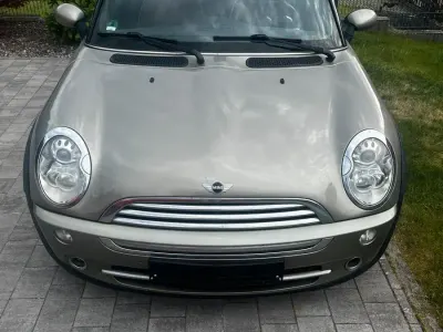 Gebraucht Mini Cooper Cabriolet 116 PS (85 kW) 2007 Grau Cabrio