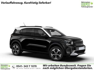 Neu Citroën C3 Aircross 145 PS (106 kW) 2026 Perlaneraschwarz me... SUV