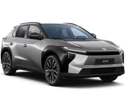 Neu Toyota bZ4X Lounge 164 kW (224 PS) 2026 Grau SUV
