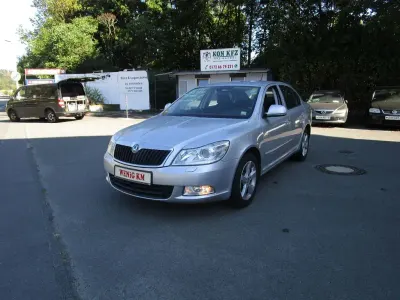 Gebraucht Skoda Octavia