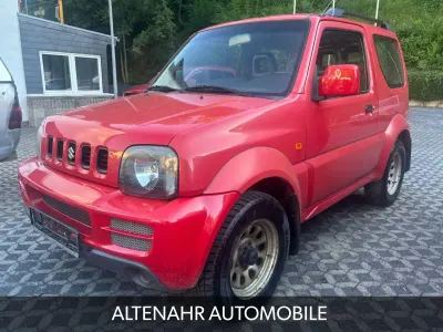 Gebraucht Suzuki Jimny