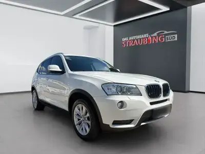 Gebraucht BMW X3 Performance 184 PS (135 kW) 2010 Weiß SUV