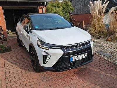 Gebraucht Mitsubishi ASX Top 158 PS (116 kW) 2025 Weiß SUV