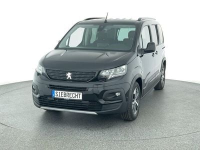 Peugeot e-Rifter