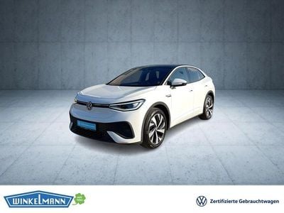 Weiss Gebraucht 2023 VW ID.5 Pro SUV | 29.950 € (Guter Preis)