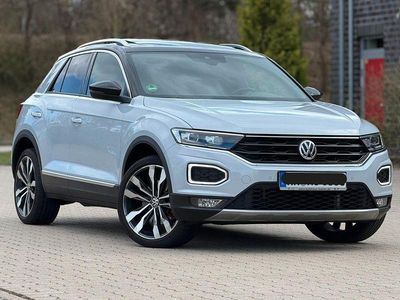 Second-hand VW T-Roc Sport 190 CP (139 kW) 2018 Alb SUV