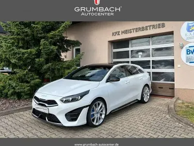 Używany Kia ProCeed