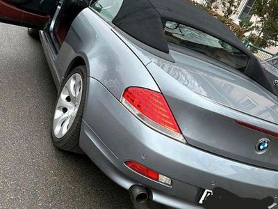 BMW 630 Cabriolet
