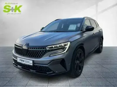 Usata Renault Austral Techno Esprit Alpine 158 CV (116 kW) 2022 Grigio SUV