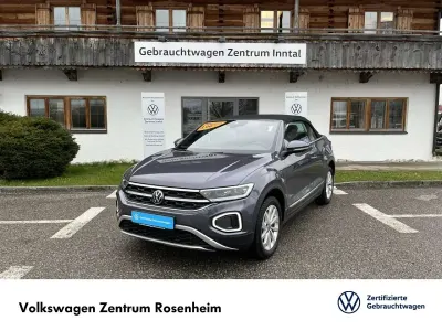 Gebraucht VW T-Roc Cabriolet