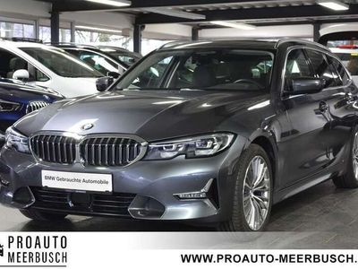 gebraucht BMW 320 d xDrive Luxury Line AHK/ASSISTANTPROF/KAMERA