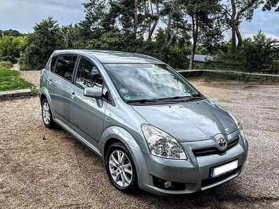 Toyota Corolla Verso