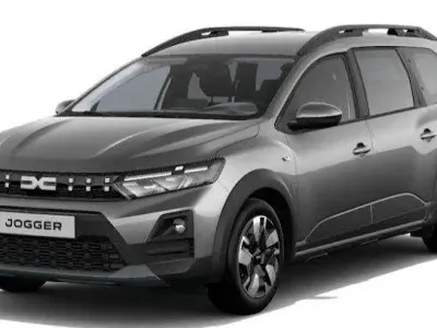 Neu Dacia Jogger Expression 110 PS (80 kW) 2026 Dolomitgrau Van / Kleinbus