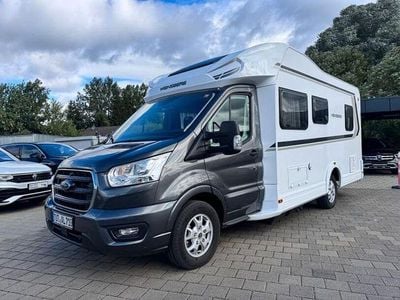 Gebraucht Weinsberg CaraSuite 103 PS (75 kW) 2024 Grau Van