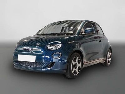 Gebraucht Fiat 500e Action 69 kW (95 PS) 2023 Grün Kleinwagen