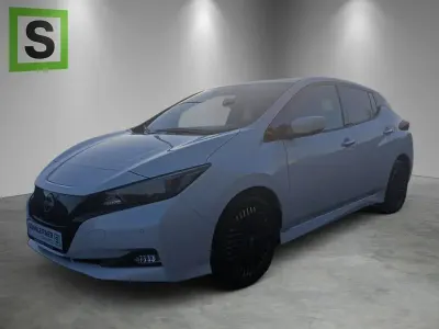 Second-hand Nissan Leaf 110 kW (150 CP) 2023 Alb Hatchback