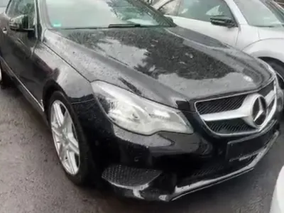 Gebraucht Mercedes E200