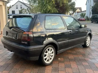 Gebraucht VW Golf III GTI 116 PS (85 kW) 1996 Limousine