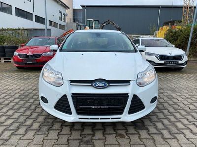 gebraucht Ford Focus 1,6TDCi Trend Turnier