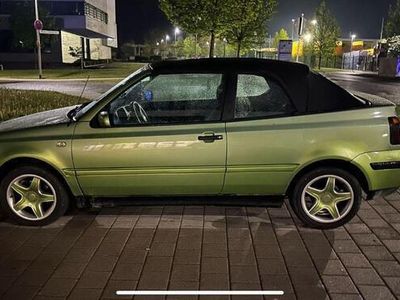 VW Golf Cabriolet