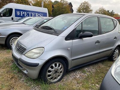 Mercedes A170