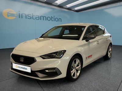 Second-hand Seat Leon FR 150 CP (110 kW) 2025 Alb Hatchback