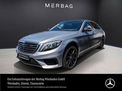 Mercedes S63 AMG