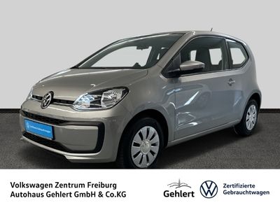 gebraucht VW up! 1.0 DAB+ Klimaanlage Bluetoothschnittstelle