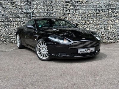 Aston Martin DB9