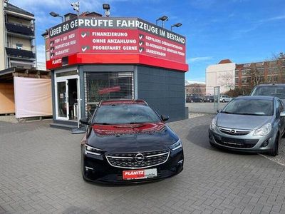 Gebraucht Opel Insignia Business Elegance 174 PS (127 kW) 2021 Schwarz Kombi