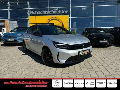 Gebraucht Opel Corsa 2024 Silber Kleinwagen