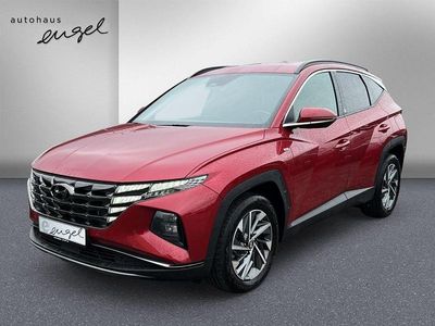 Gebraucht Hyundai Tucson Edition 30+ 150 PS (110 kW) 2023 Rot SUV