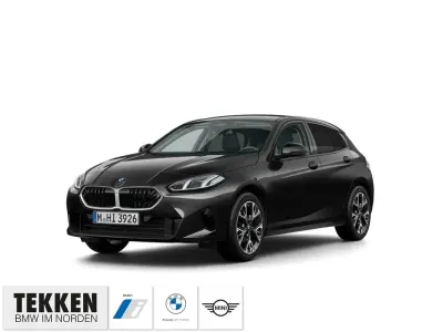 Neu BMW 116 M Sport 122 PS (89 kW) 2026 Schwarz Kleinwagen