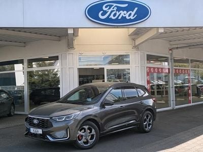 Brugt Ford Kuga ST-Line X 186 HK (136 kW) 2025 Grå SUV