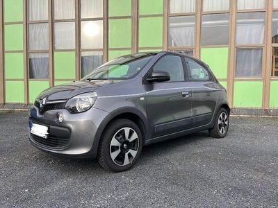 Gebraucht Renault Twingo LIMITED 69 PS (50 kW) 2018 Grau Kleinwagen