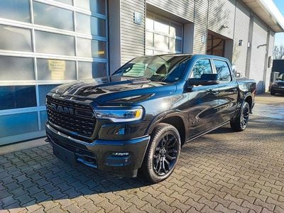 Schwarz Neu 2026 Dodge Ram Limited Abholung | 91.990 € (Etwas zu teuer)