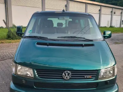 Gebraucht VW T4 151 PS (111 kW) 2000 Van