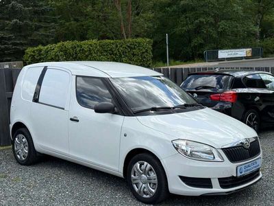 Skoda Roomster