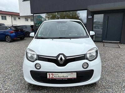 Usata Renault Twingo Dynamique 71 CV (52 kW) 2015 Bianco Utilitaria